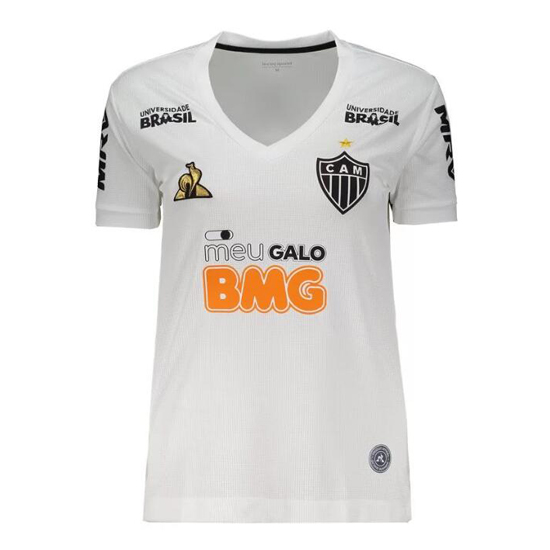 Maglia Atletico Mineiro Away Donna 2019 - Clicca l'immagine per chiudere